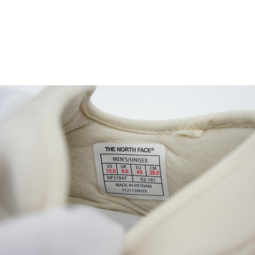 THE NORTH FACE ノースフェイス/TraverseLow3/メンズスニーカー/NF51847//28.0cm/ABランク/03