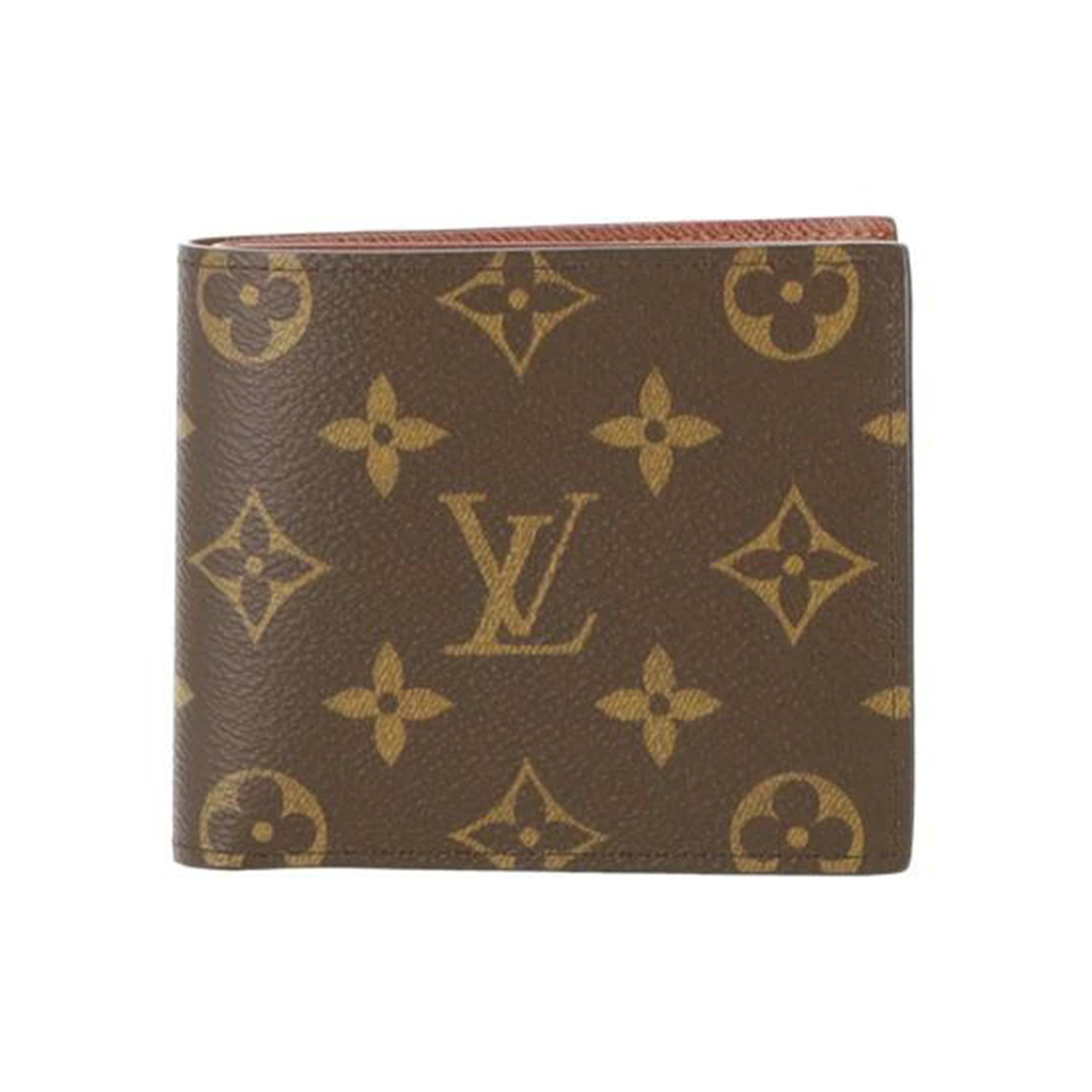 LOUIS VUITTON ルイ・ヴィトン/ポルトフォイユ・マルコ NM/モノグラム/M62288//RFI*/Aランク/94