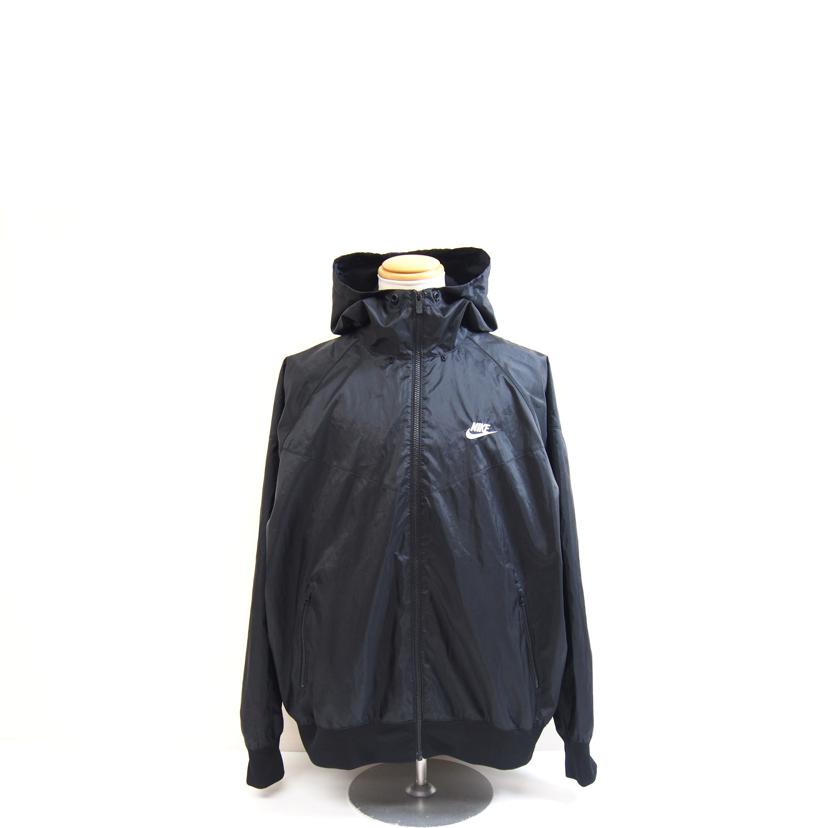 NIKE ナイキ/ウーブンフーディジャケット/DA0002-010//ABランク/71