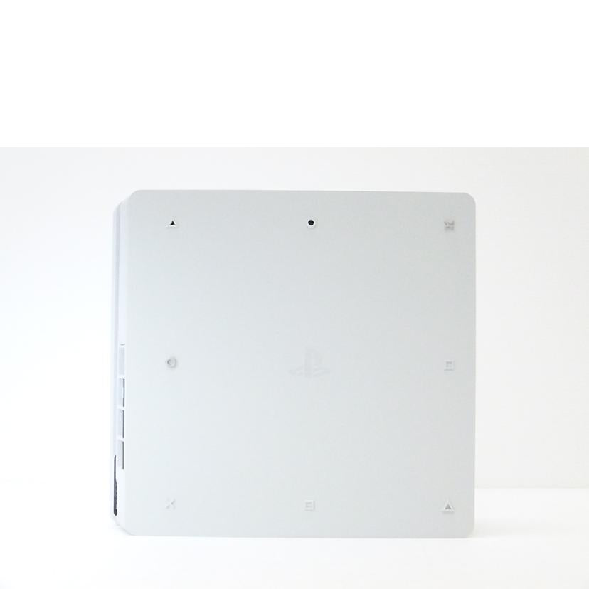 SONY ソニー/PS4本体500GBグレイシャーホワイト/CUH-2100A//5691550/Bランク/88