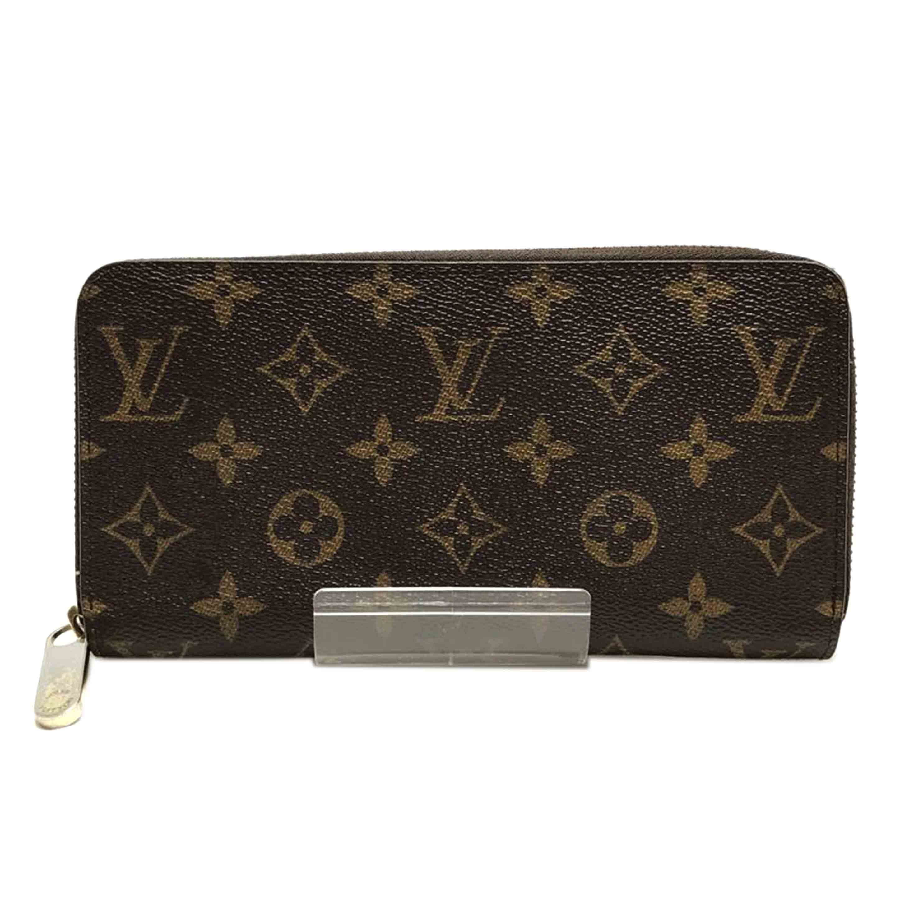 LV ルイヴィトン/ジッピーウォレット/M42616//GI1***/Bランク/51