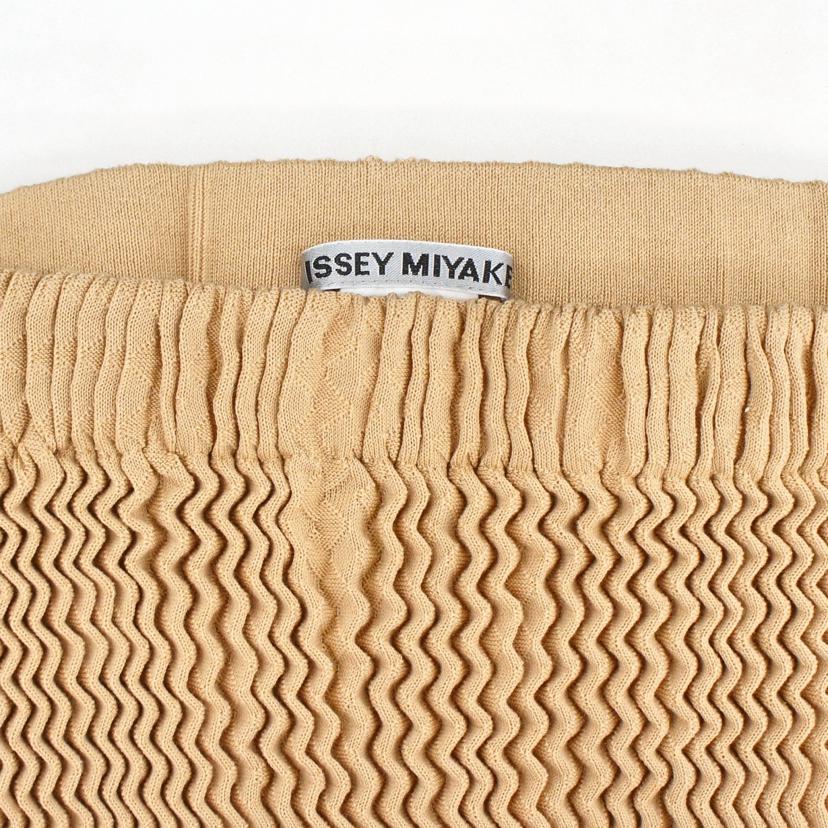 ISSEY MIYAKE イッセイミヤケ/SPONGY ニットスカート/IM43KG931//サイズ:2/Aランク/91