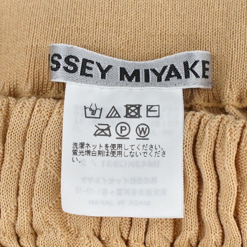 ISSEY MIYAKE イッセイミヤケ/SPONGY ニットスカート/IM43KG931//サイズ:2/Aランク/91