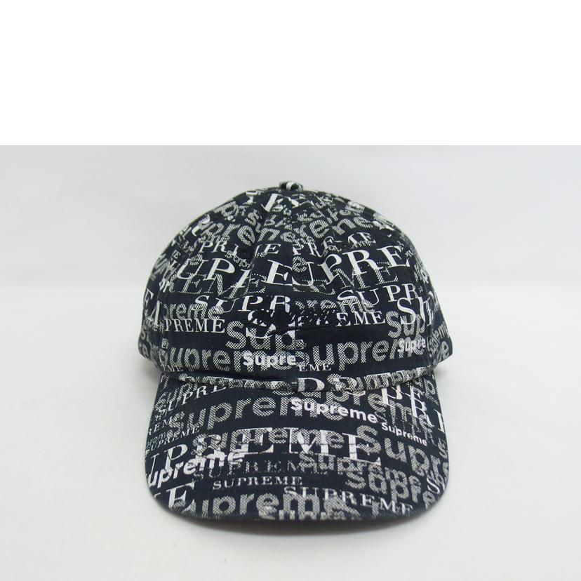 Supreme シュプリーム/キャップ//Bランク/04