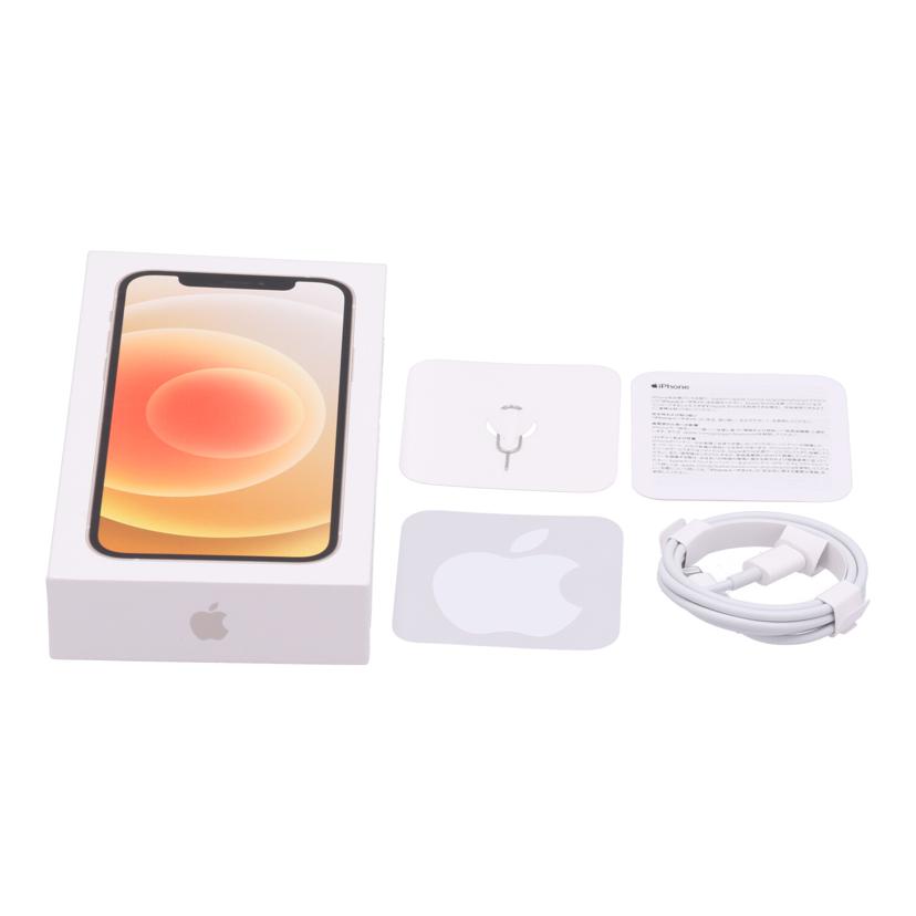 Appie アップル/iPhone12 64GB/MGHP3J/A//FFXH5PFN0F01/Aランク/71