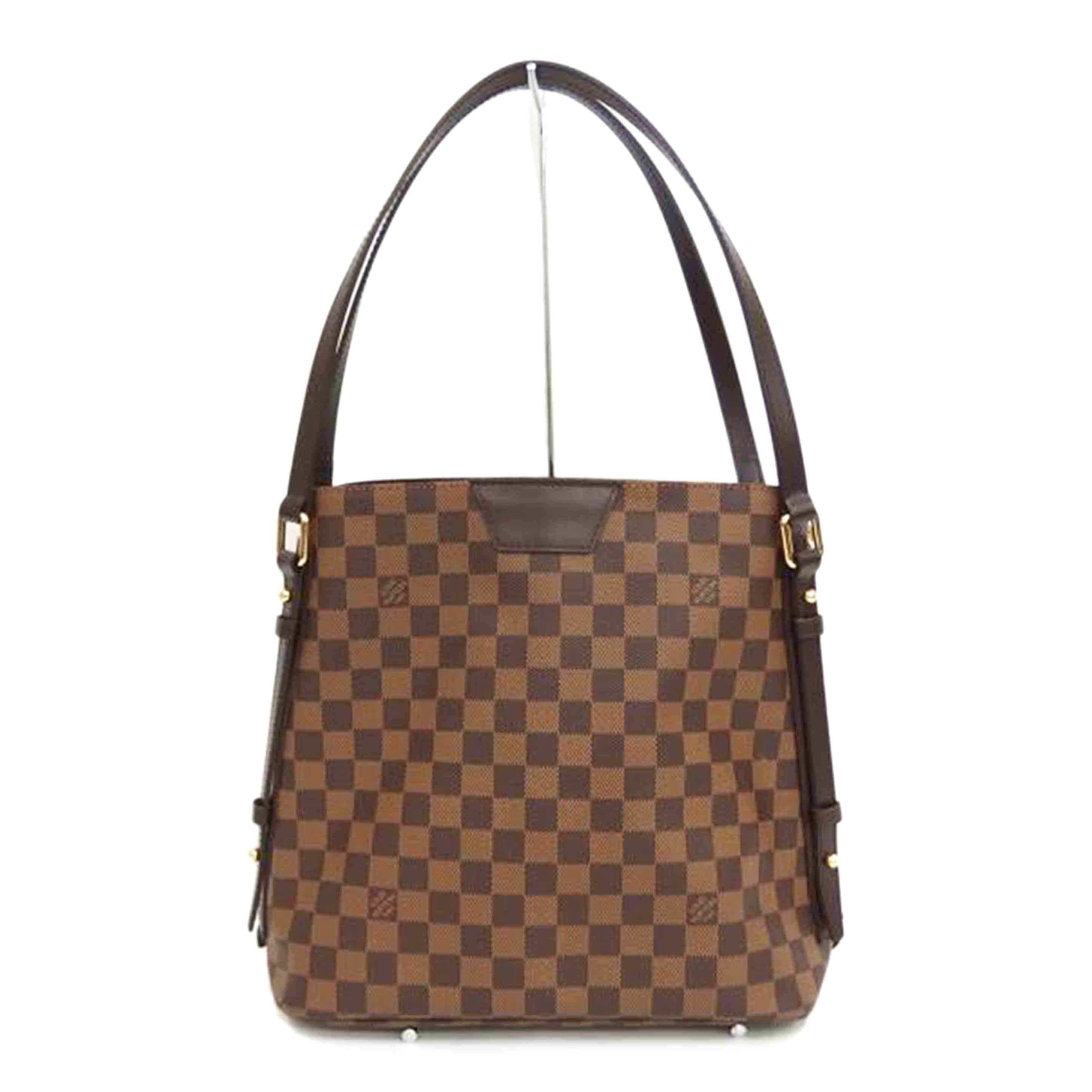 LV ルイヴィトン/カバ・リヴィントン/N41108//CA2***/Aランク/82