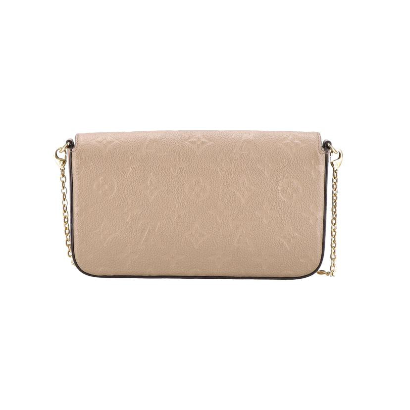 LOUIS VUITTON ルイヴィトン/ポシェットフェリシー/アンプラント・トゥルトレール/M82609//RFI*/ABランク/22
