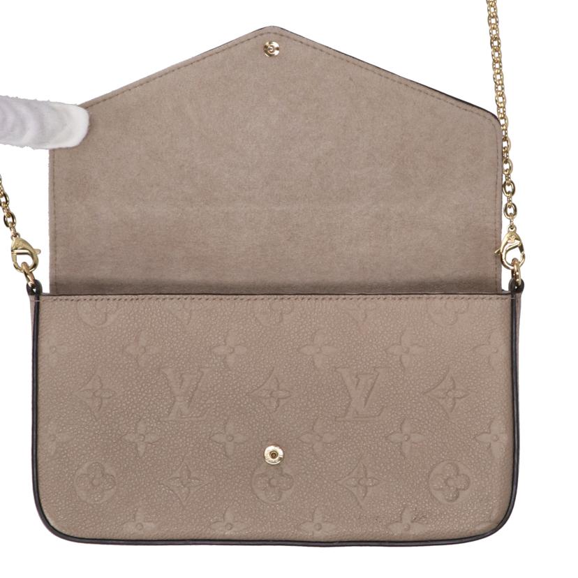 LOUIS VUITTON ルイヴィトン/ポシェットフェリシー/アンプラント・トゥルトレール/M82609//RFI*/ABランク/22