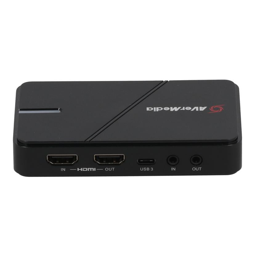 AVerMedia アバーメディア/ビデオキャプチャ/GC551G2//5312459600277/Bランク/25