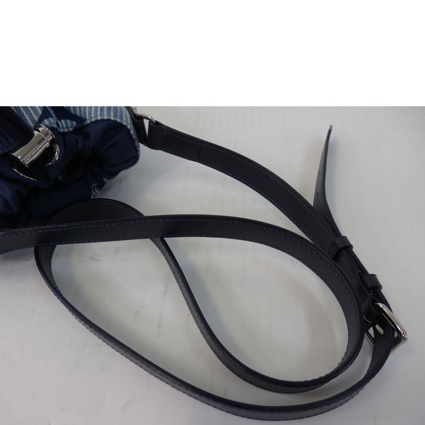 LV ルイヴィトン/サック・マラン/モノグラム/ウォーターカラー/ブルー/M57830//FO0***/Aランク/84