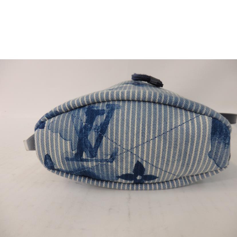 LV ルイヴィトン/サック・マラン/モノグラム/ウォーターカラー/ブルー/M57830//FO0***/Aランク/84