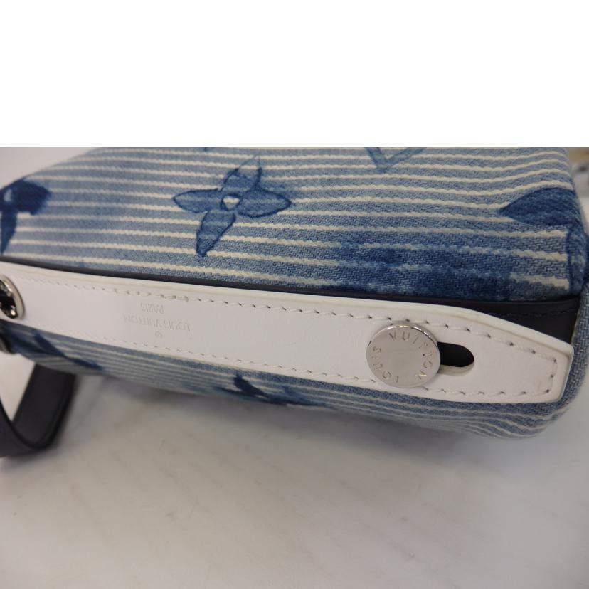 LV ルイヴィトン/サック・マラン/モノグラム/ウォーターカラー/ブルー/M57830//FO0***/Aランク/84