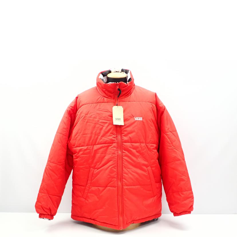 VANS バンズ/★VANS リバーシブルスタンドジップJKT /VA18FW-MJ07//L/SAランク/62