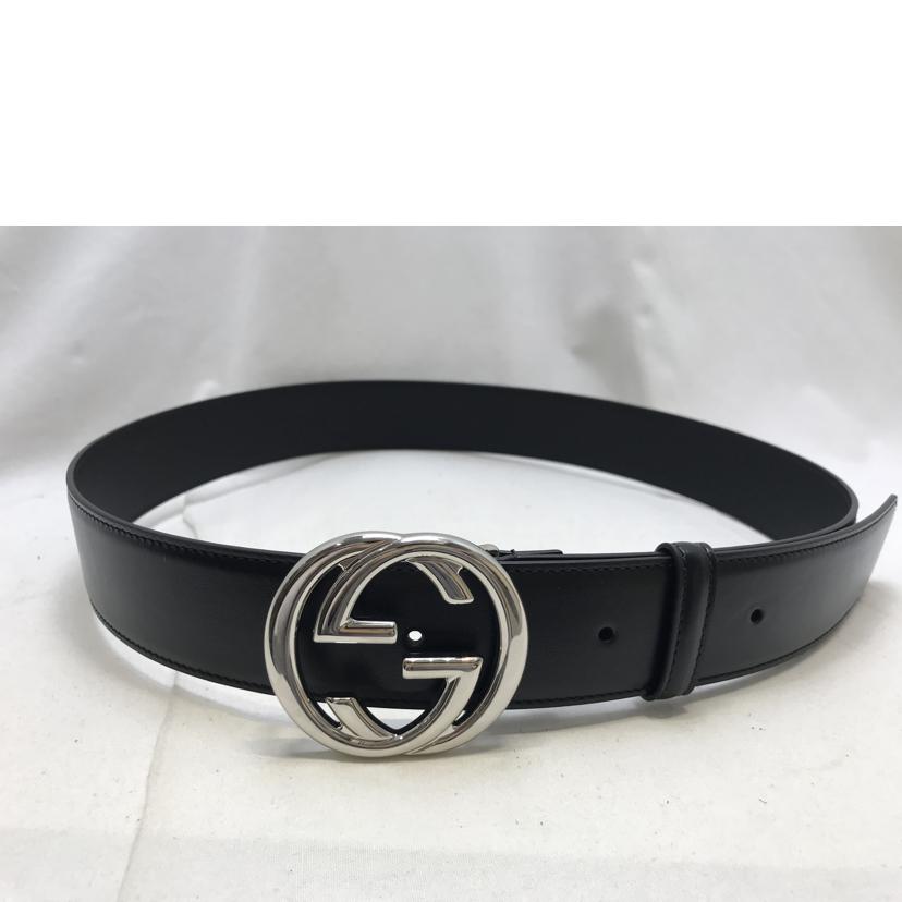GUCCI グッチ/インターロッキングGバックル/774153//953*/Aランク/51