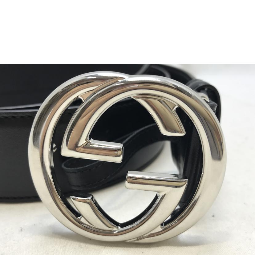 GUCCI グッチ/インターロッキングGバックル/774153//953*/Aランク/51