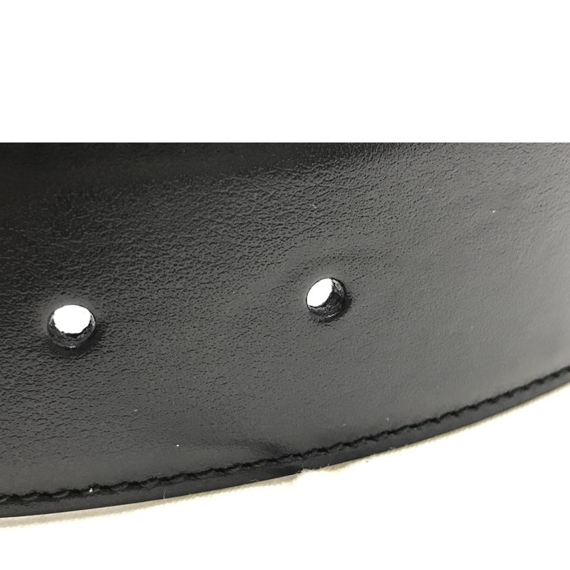 GUCCI グッチ/インターロッキングGバックル/774153//953*/Aランク/51