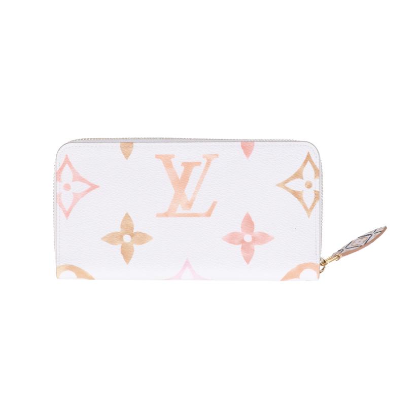 LV ルイヴィトン/ジッピーウォレット/バイザプール/モノグラム/M82385//RFI*/SAランク/75