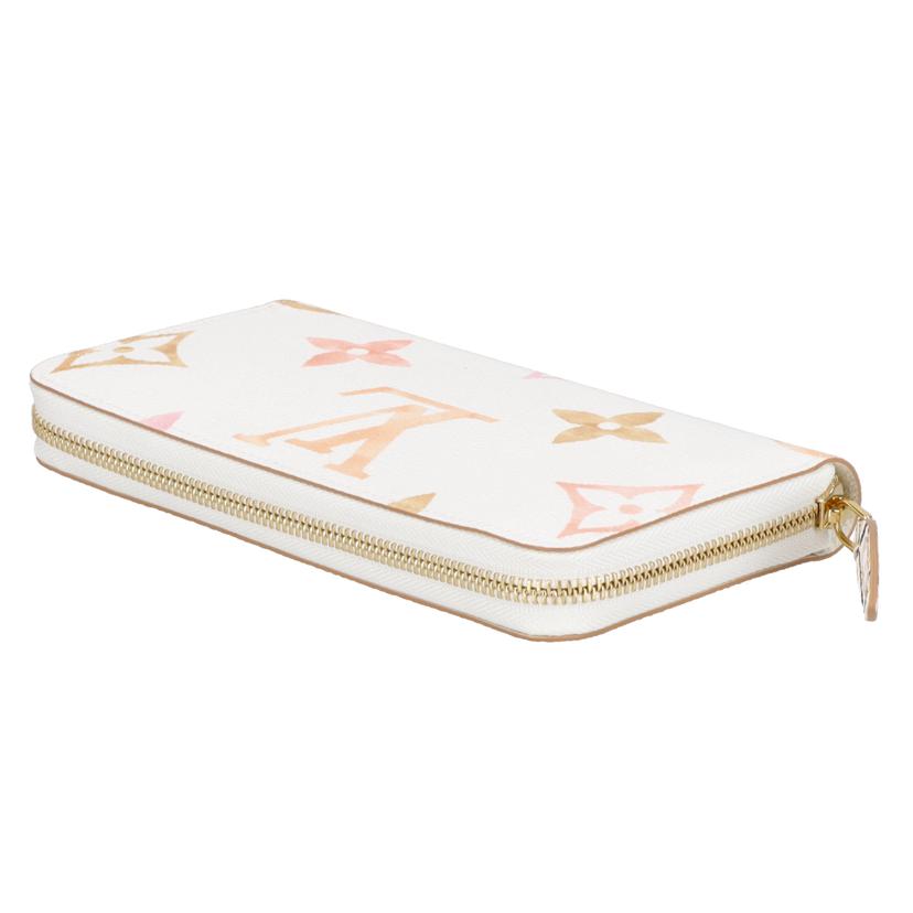 LV ルイヴィトン/ジッピーウォレット/バイザプール/モノグラム/M82385//RFI*/SAランク/75