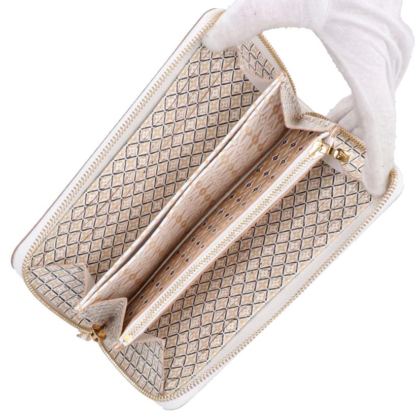 LV ルイヴィトン/ジッピーウォレット/バイザプール/モノグラム/M82385//RFI*/SAランク/75