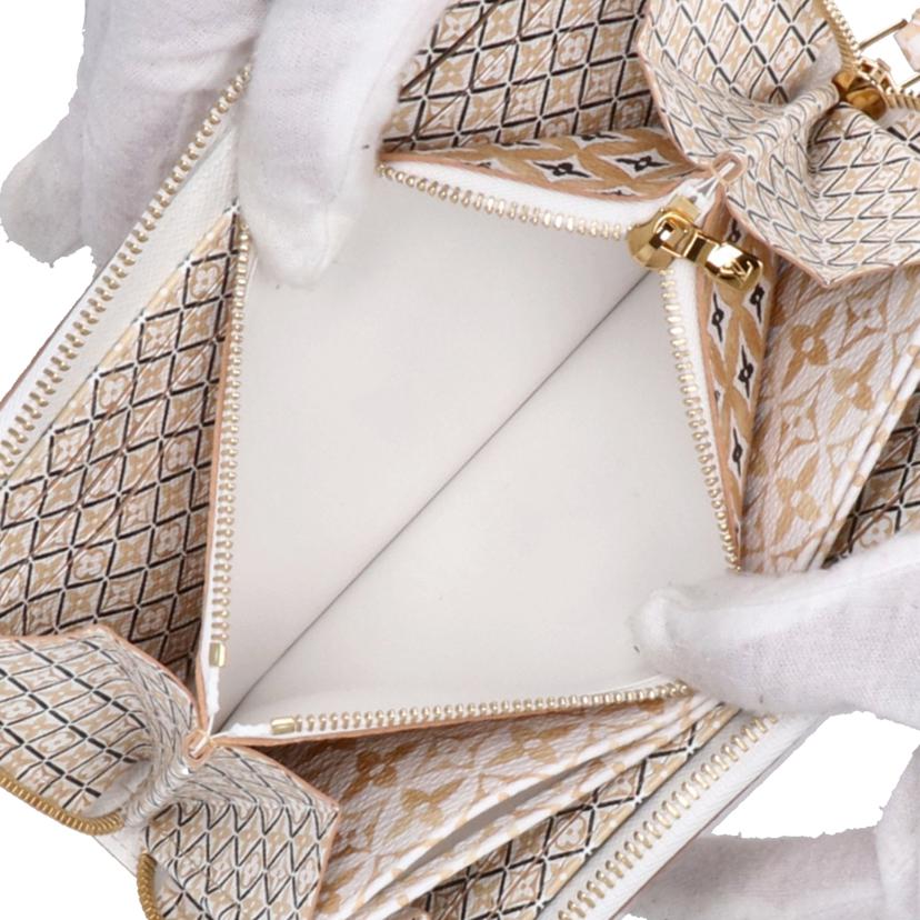 LV ルイヴィトン/ジッピーウォレット/バイザプール/モノグラム/M82385//RFI*/SAランク/75