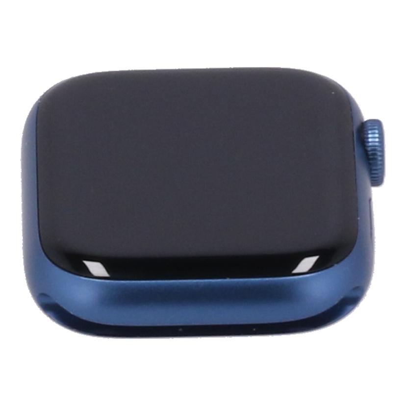 Apple アップル /AppleWatch Series7 GPS 45mm/MKNR3ZP/A//GX654LT4D4/Bランク/70