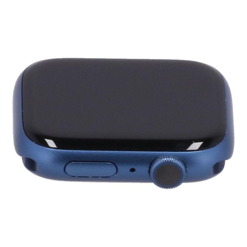 Apple アップル /AppleWatch Series7 GPS 45mm/MKNR3ZP/A//GX654LT4D4/Bランク/70
