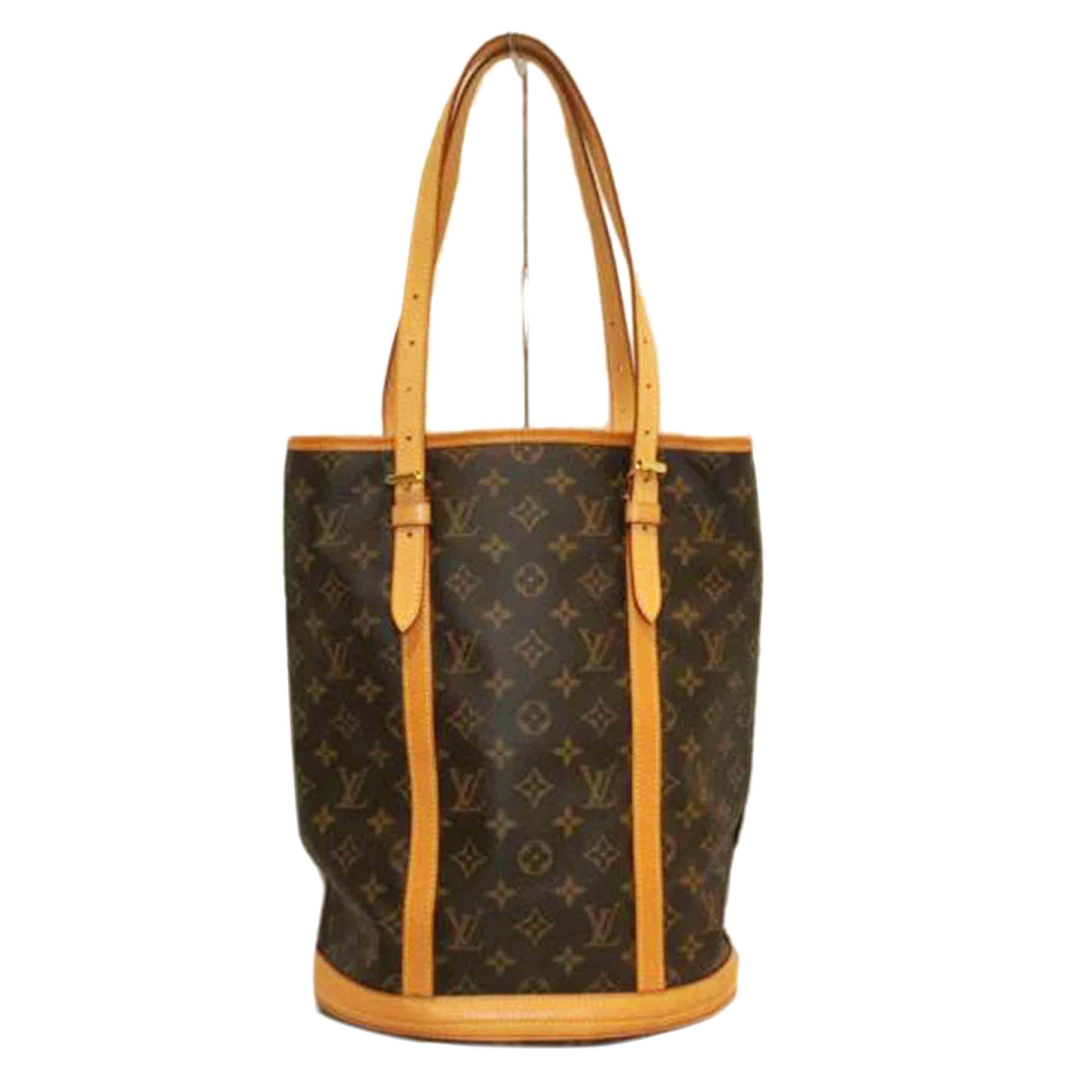 LOUIS VUITTON ルイヴィトン/バケットGM/モノグラム/M42236//SD0***/Aランク/92