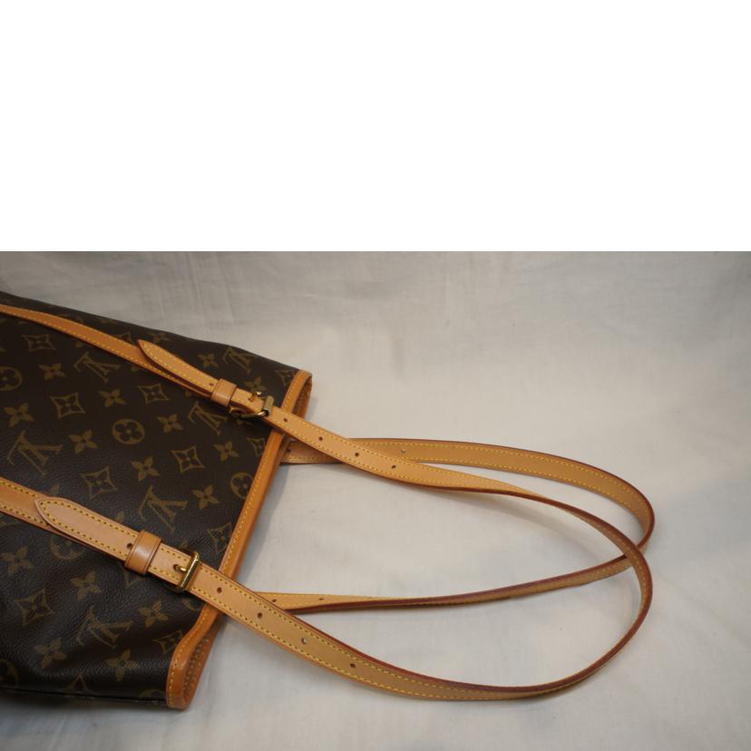 LOUIS VUITTON ルイヴィトン/バケットGM/モノグラム/M42236//SD0***/Aランク/92