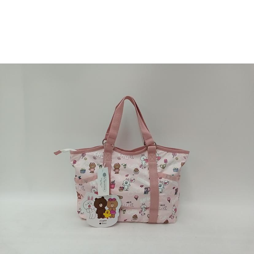 Lesportac×LINE FRIENDS レスポートサック×ラインフレンズ/Lesportac×LINE FRIENDS バッグ//Sランク/69