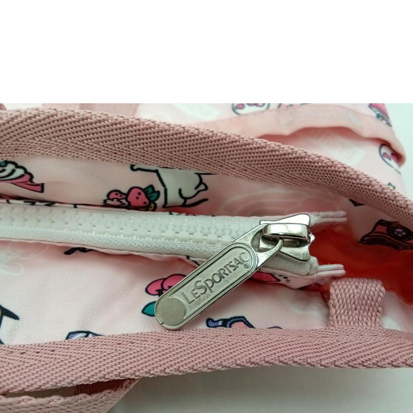 Lesportac×LINE FRIENDS レスポートサック×ラインフレンズ/Lesportac×LINE FRIENDS バッグ//Sランク/69