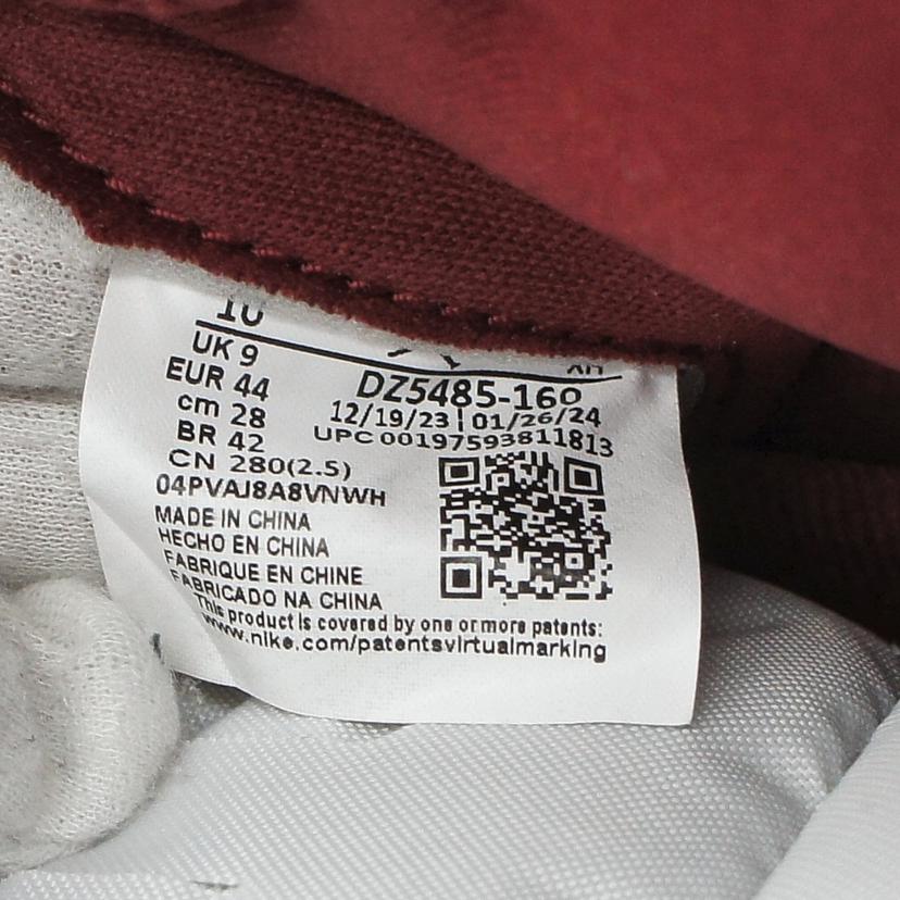 NIKE ナイキ/NIKE AIR JORDAN 1 RETRO HIGH OG/DZ5485-160//Sランク/19