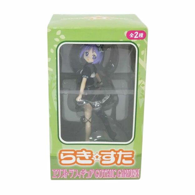 SEGA セガ/柊つかさ 「らき☆すた」 エクストラフィギュア GOTHIC GARDEN//Aランク/88
