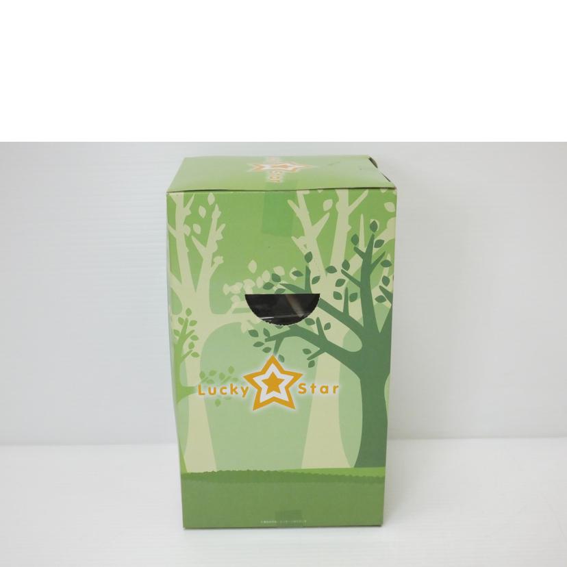 SEGA セガ/柊つかさ 「らき☆すた」 エクストラフィギュア GOTHIC GARDEN//Aランク/88