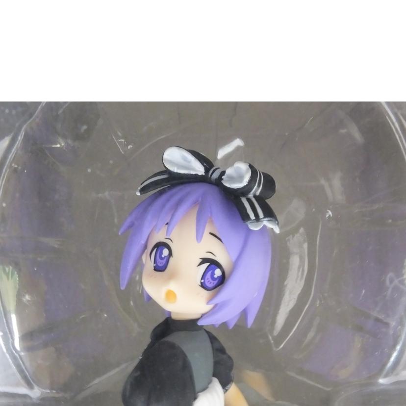 SEGA セガ/柊つかさ 「らき☆すた」 エクストラフィギュア GOTHIC GARDEN//Aランク/88