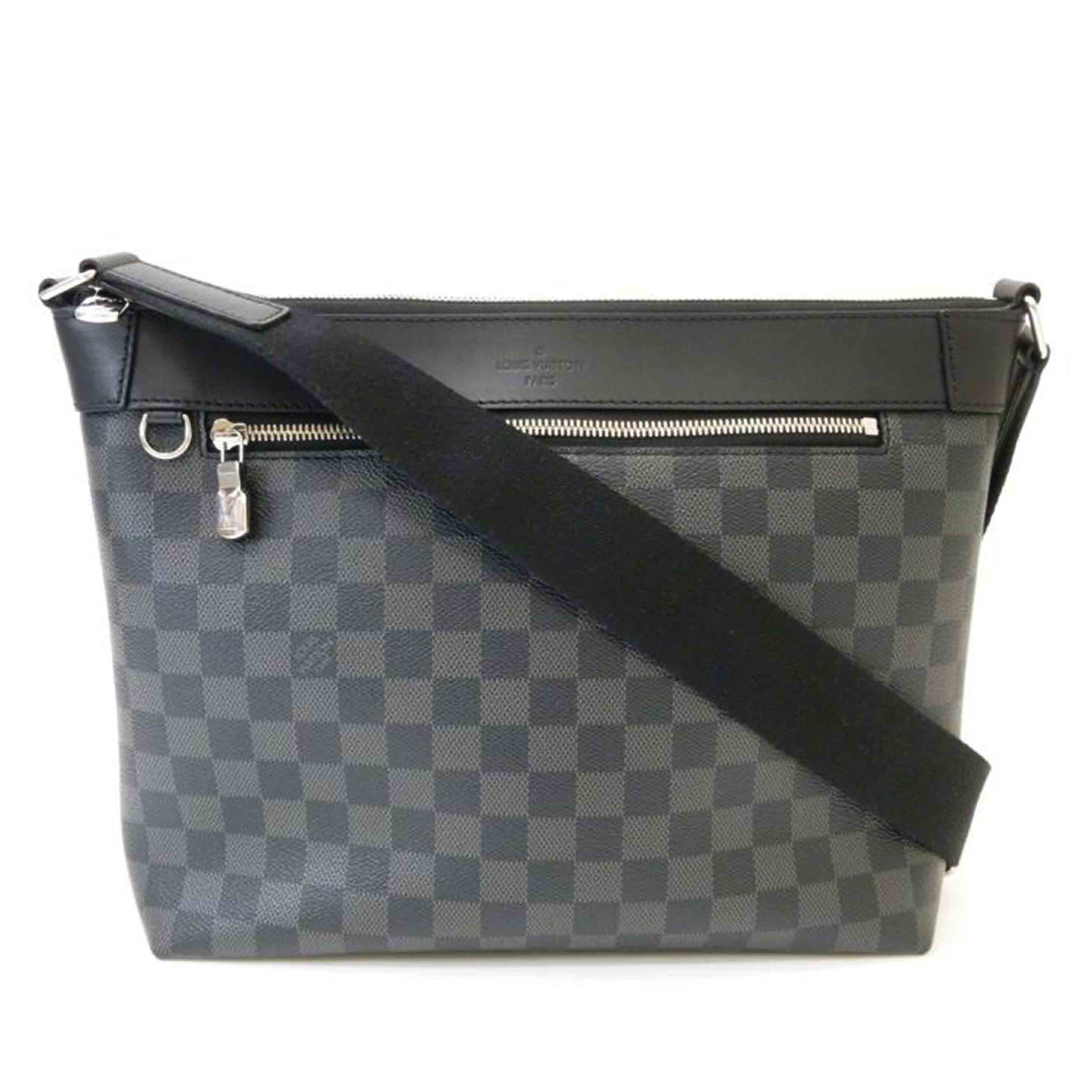 LV ルイヴィトン/ミックPM/ダミエグラフィット/N40003//CA3***/ABランク/88