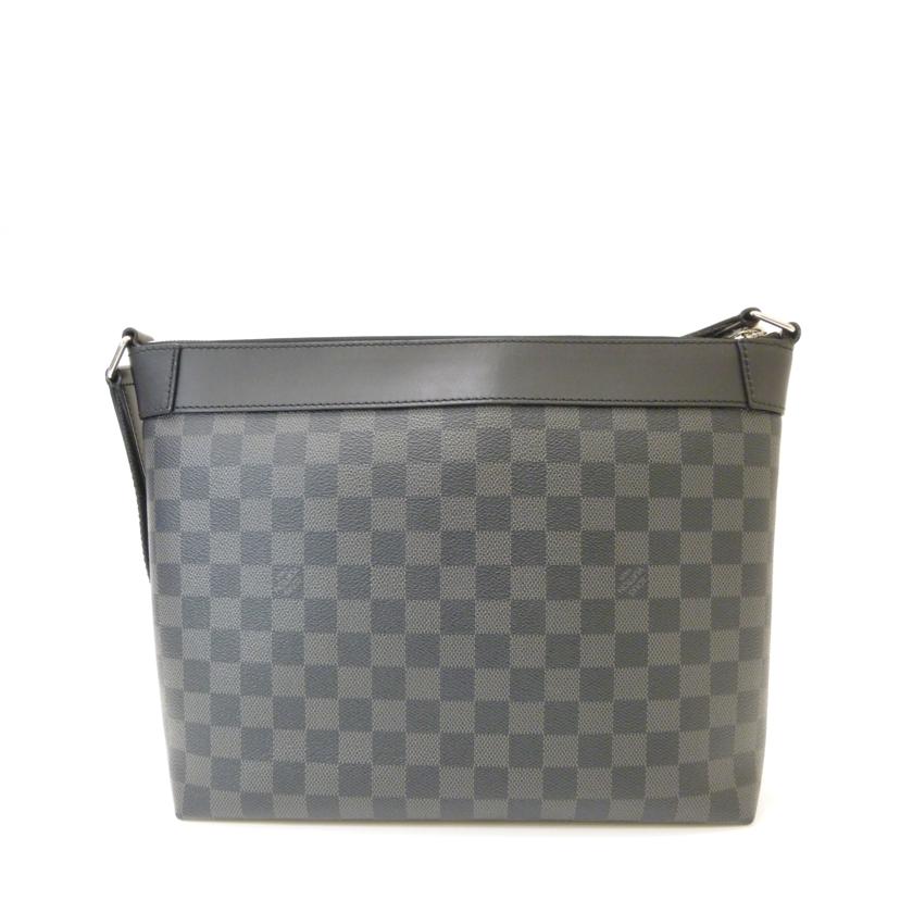 LV ルイヴィトン/ミックPM/ダミエグラフィット/N40003//CA3***/ABランク/88