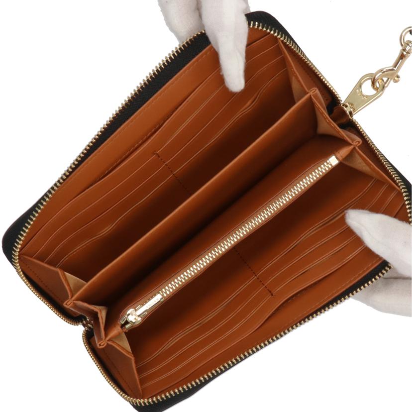 COACH コーチ/シグネチャー/ラウンドファスナー長財布/バスキアコラボ/C5615//F21**/ABランク/18