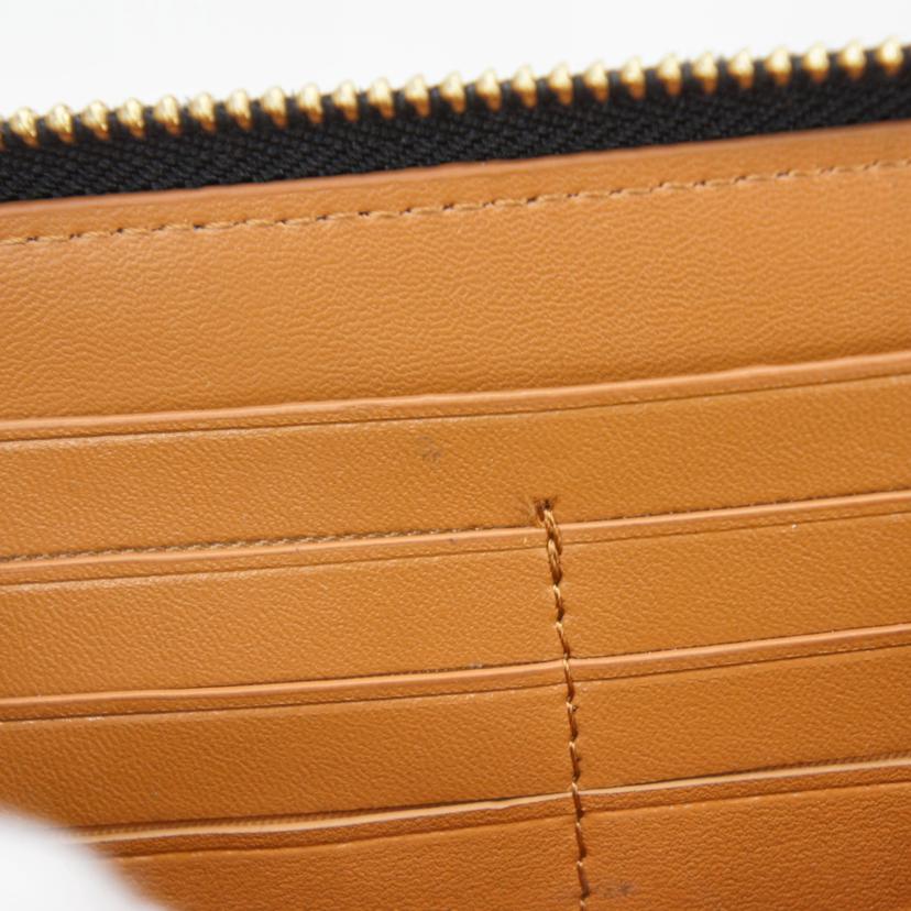 COACH コーチ/シグネチャー/ラウンドファスナー長財布/バスキアコラボ/C5615//F21**/ABランク/18