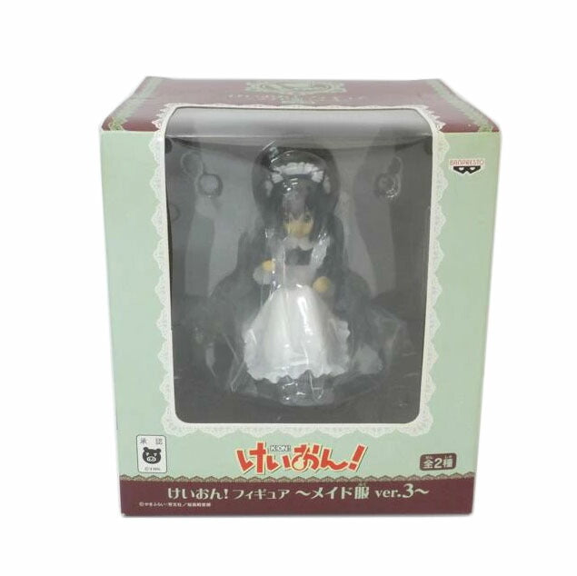BANPRESTO バンプレスト/中野梓 「けいおん!」 ~メイド服 ver.3~//Aランク/88