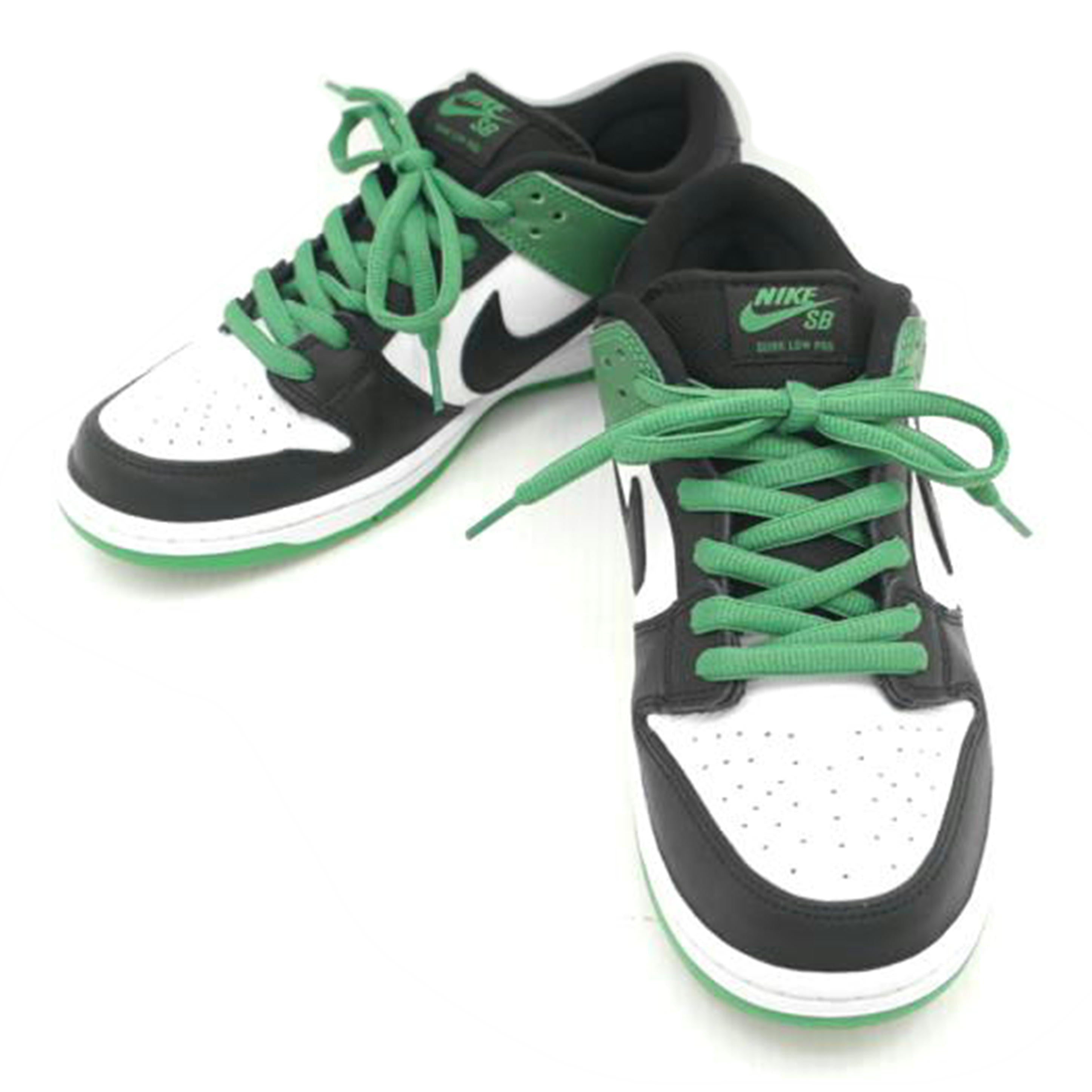 NIKE ナイキ/SBダンクロープロ/クラシックグリーン/BQ6817-302//サイズ:27cm/ABランク/75