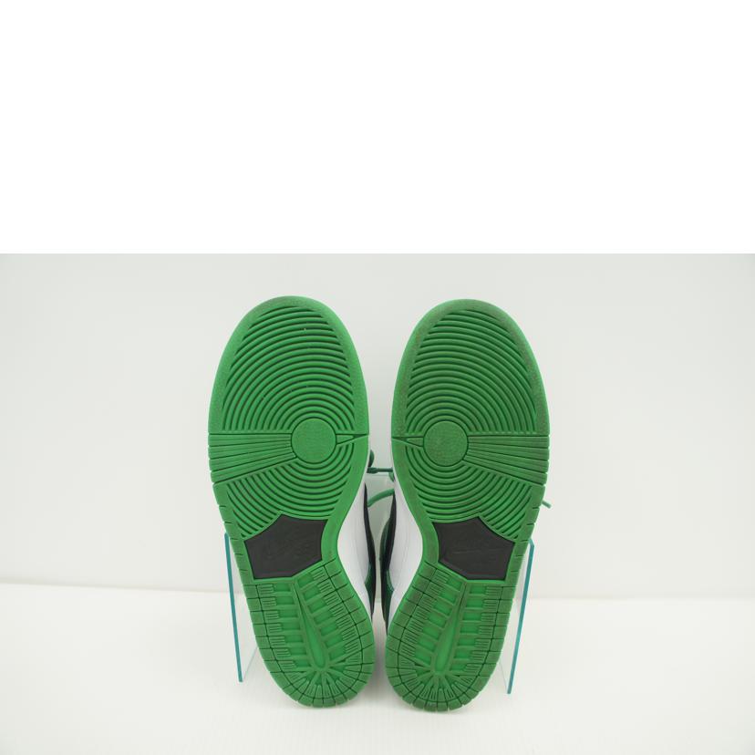 NIKE ナイキ/SBダンクロープロ/クラシックグリーン/BQ6817-302//サイズ:27cm/ABランク/75