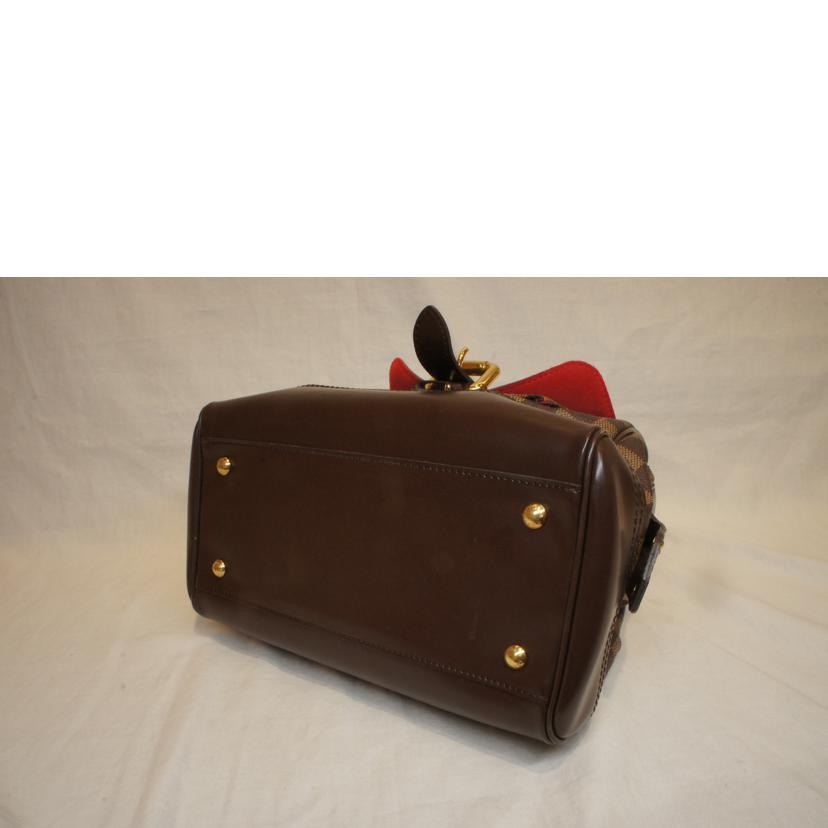 LOUIS VUITTON ルイヴィトン/ナイツブリッジ/ダミエ/エベヌ/N51201//VI0***/ABランク/92