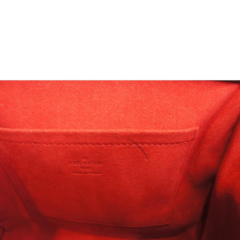 LOUIS VUITTON ルイヴィトン/ナイツブリッジ/ダミエ/エベヌ/N51201//VI0***/ABランク/92