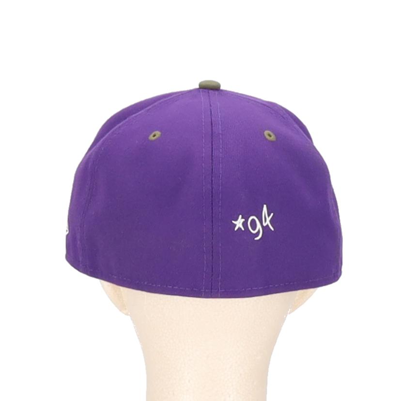 Supreme × NEWERA シュプリーム × ニューエラ/Supreme×NEWERA Gonz Logo キャップ//Bランク/19