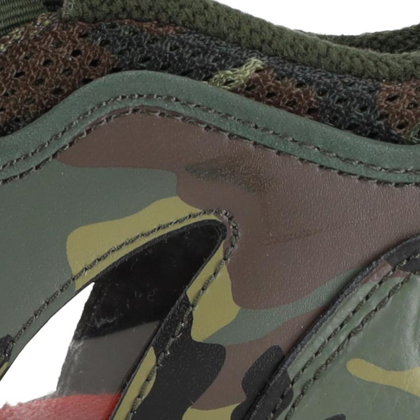 NIKE×Supreme ナイキ×シュプリーム/エアマックス96/ダークアーミ/ローカットスニーカー/CV7652-300//ABランク/18