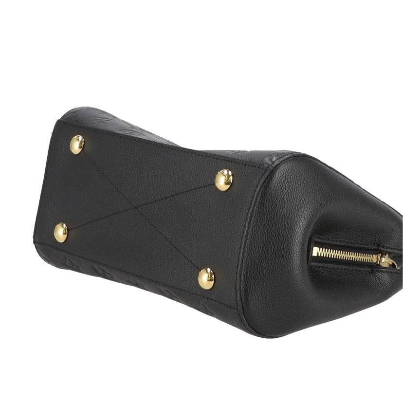 LOUIS VUITTON ルイヴィトン/モンテーニュBB/モノグラム・アンプラント/ノワール/M41053//SP1***/ABランク/94