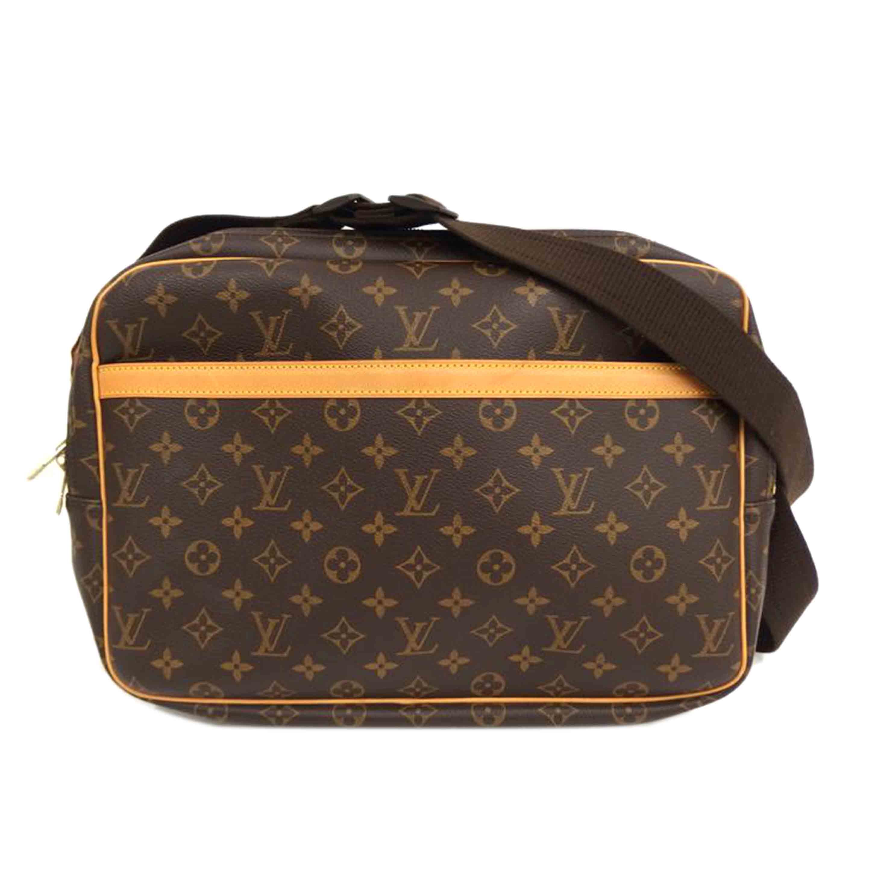 LOUIS VUITTON ヴィトン/リポーターGM/モノグラム/M45252//SP1***/Aランク/82