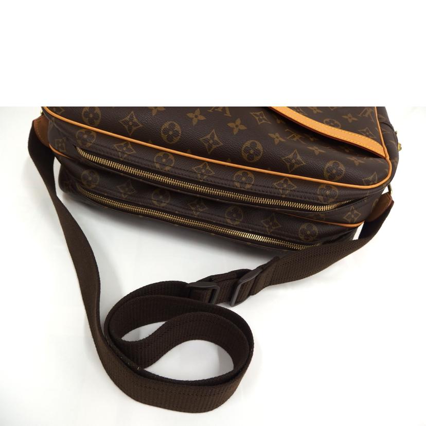 LOUIS VUITTON ヴィトン/リポーターGM/モノグラム/M45252//SP1***/Aランク/82
