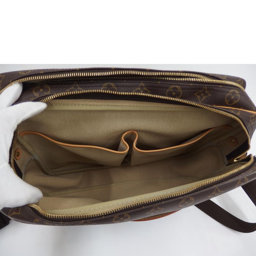 LOUIS VUITTON ヴィトン/リポーターGM/モノグラム/M45252//SP1***/Aランク/82