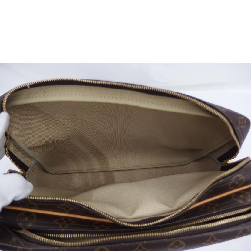 LOUIS VUITTON ヴィトン/リポーターGM/モノグラム/M45252//SP1***/Aランク/82